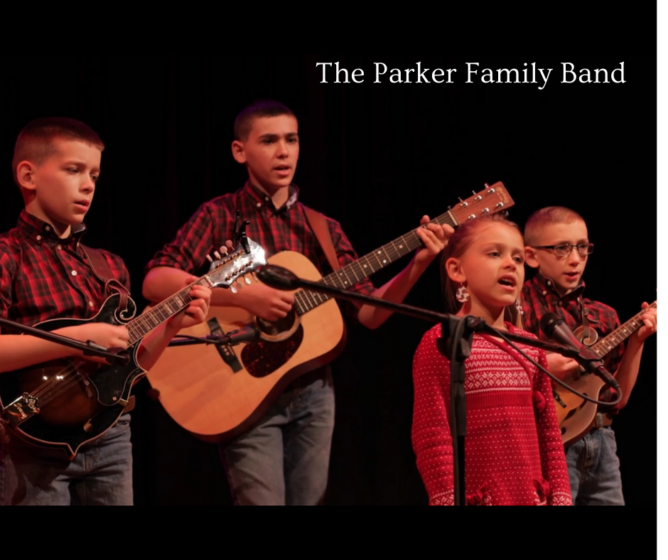 The Parker Family Band